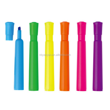 Multi-Color Highlighters: Bulk Office and School Supply Collection for Smooth Writing