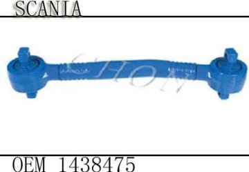 OE: 1863130, Scania, track control arm/ Torque rod/ thrust bar