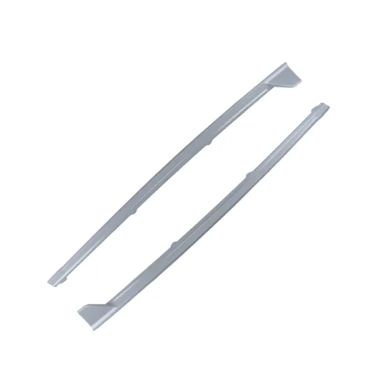 Universal TRD Sports Car Side Aprons Diffuser Accessories for Toyota Camry