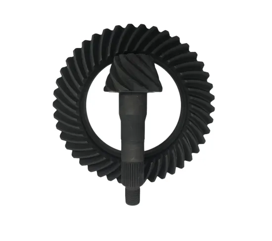 Differential Assembly Crown Wheel And Pinion Gear Set OEM 41201-80493 for Toyota Landcruiser