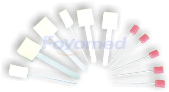 Oral Cleaning Swabs