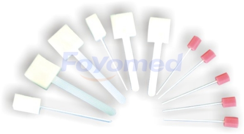 Oral Cleaning Swabs