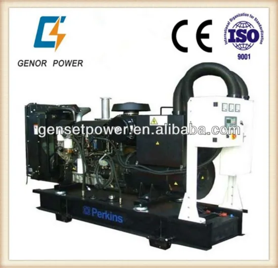 Stable Performance ! Electric Power Generator Set