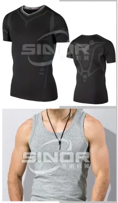 Singles Jersey Seamless Underwear Sports Pantyhose