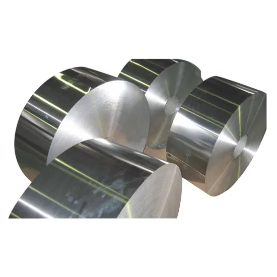 China Manufacture Wholesale Heat Transfer Aluminum Strip Coil 1050 1060 1100 3003 5052