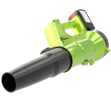Cordless High-Speed DIY Leaf Blower and Snow Blower