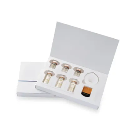 OEM ODM Professional Spa Use Anti-Aging Neck Contouring Powder Facial Mask