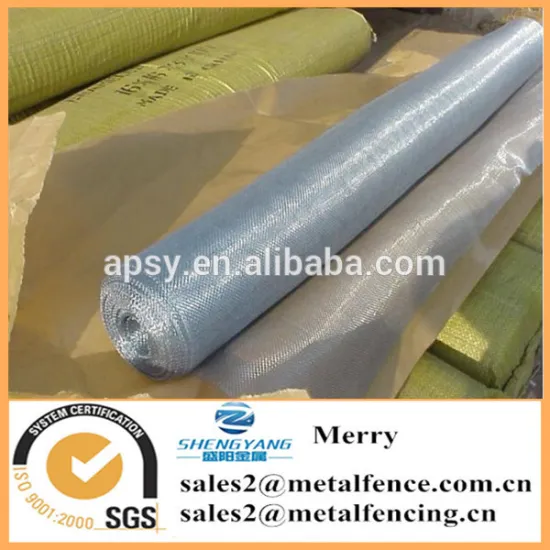 12''X12'' stainless steel 316 ss mesh cloth screen filter