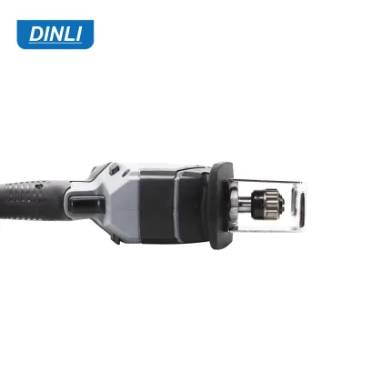 Self-Locking Electric Cordless Multifunctional Saber Saw