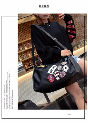 Carry-on luggage bag south excursion luggage bag