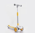 Xiaomi 700kids barn scooter trehjuliga vikleksaker