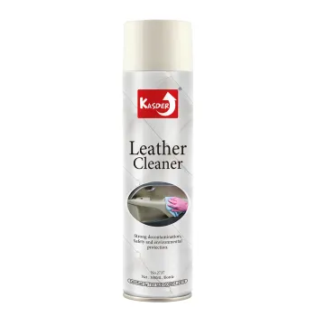 2021 Kasder Eco-Friendly Leather Bag Cleaner
