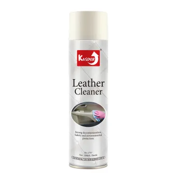2021 Kasder Eco-Friendly Leather Bag Cleaner