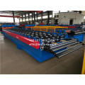 940 Glazed Tile Roll Forming Machine for Dominica