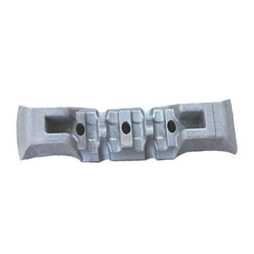 Steel scraper