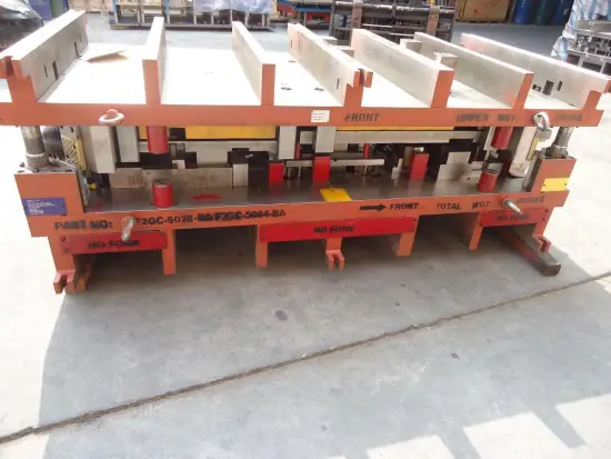 High Quality Stamping Mouldings