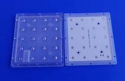 Cree Xpe Led Modules , Smd Led Pcb Board For Road Lighting