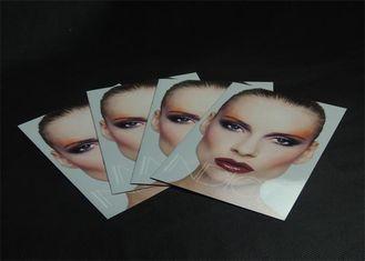 Gloss Lamination Colorful Custom Catalog Printing With Sliv