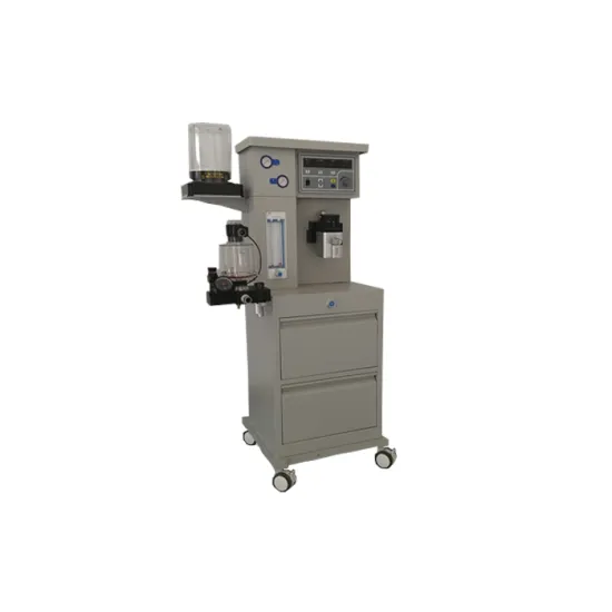 Anesthesia Machine