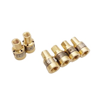 MIG Air Cooled Welding Torch Consumables - Contact Tip Adapter 169716
