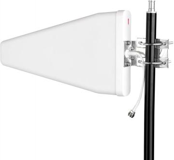 Indoor Lte 10dbi Log-periodic Mimo Lpda Antenna
