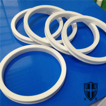 industrial electronic alumina ceramic sealing rings washers
