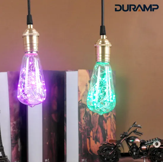 Decorative LED Bulb For Indoor