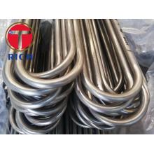 Copper Nickel Alloy Steel U Tube for Boiler