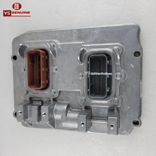  Genuine ECM (Electronic Control Module) for CM2350 and T3520, Engine Part Number 4384696 - Original ECU for Engine Repair or Replacement