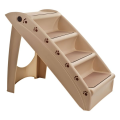 EASTONY SAFETY TESTED Folding Pet Stairs