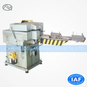 JG-D100 automatic high -speed double-line nail making machine