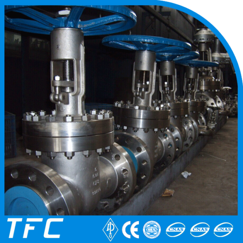 Flexible Wedge Rtj Flange Gate Valve, High Quality Flexible Wedge Rtj ...