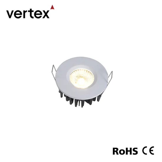 Waterproof Cob Led Celling Downlight Indoor