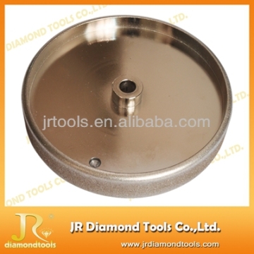 china manufacturer wood cutting diamond wheel electroplate tools