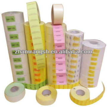 Cheap barcode label/sticker /tags