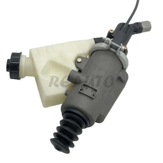 Clutch Slave Master Cylinder for Iveco Euro Tech Truck - OE 5801446200 5801313365