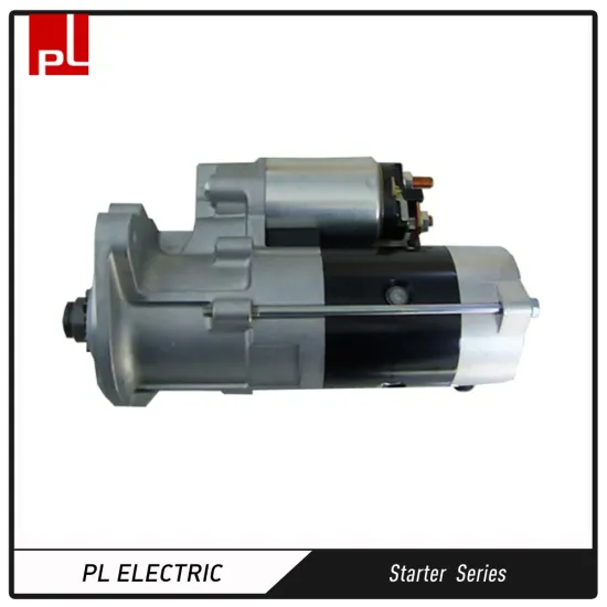 2.2kW 11T M8T77072/8-97204713-0 dynamo 12v Industrial