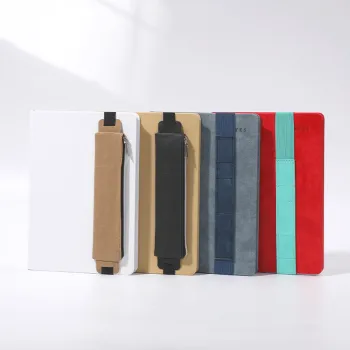NOTEBOOK WITH PENCIL CASE SET