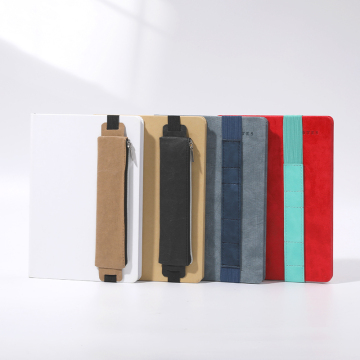 NOTEBOOK WITH PENCIL CASE SET