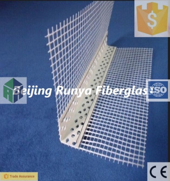 export quality, Fiberglass mesh with PVC corner bead