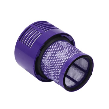 ตัวกรองสูญญากาศที่เข้ากันได้สำหรับ Dyson V10 SV12 ตรวจจับเครื่องดูดฝุ่น