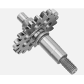 Engrenaxe do eixe do impulsor da bomba de auga