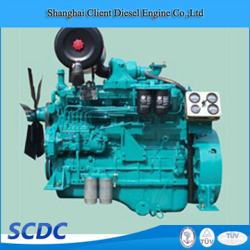 Yuchai YC6a engine for bus