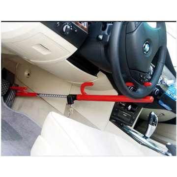 Multifunctional Anti-Theft Car Steering Wheel Lock U Type