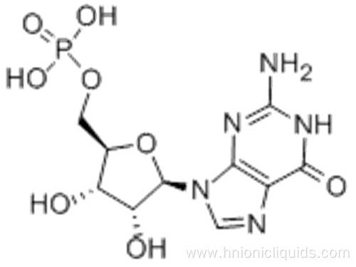 5'-Guanylic acid CAS 85-32-5