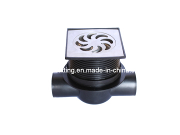 HDPE Drainage Fitting Floor Drain
