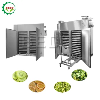 Low Energy Electric Food Dehydrator for Vegetables