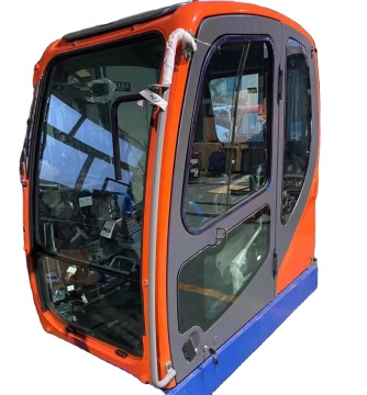 Baggerkabinen für Modelle DH220, DH225, DH300, DH370, DH420, DH500, DX340LC, DX340, DX225LC, DX225, DX140, DX140W - Glas- und Türoptionen
