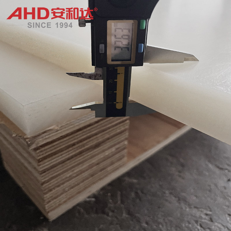 PVDF Sheet with Positive Tolerance