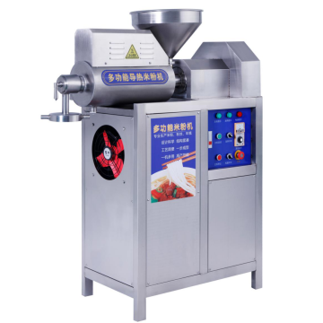 Automatic Stainless Steel Rice Noodle Machine - Hot New Design
